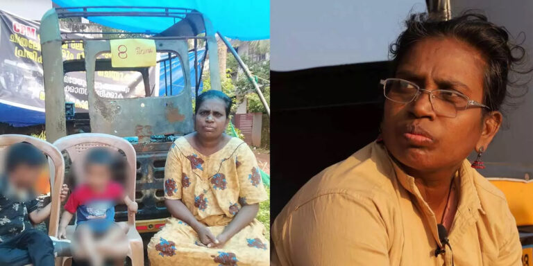 സിപിഎമ്മിനെതിരായ പോരാട്ടത്തിലൂടെ ശ്രദ്ധേയയായ സാമൂഹിക പ്രവർത്തക ചിത്രലേഖ അന്തരിച്ചു