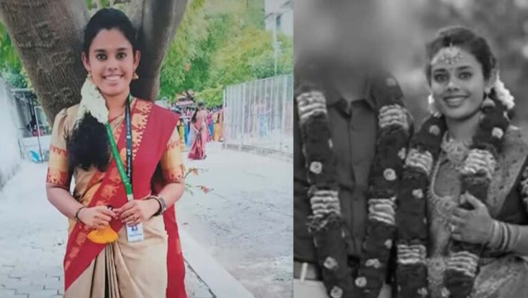 നാ​ഗ​ർ​കോ​വി​ലി​ൽ മ​ല​യാ​ളി യു​വ​തി ജീ​വ​നൊ​ടു​ക്കി​യ സം​ഭ​വം; ആ​ത്മ​ഹ​ത്യാ​ശ്ര​മം ന​ട​ത്തി​യ ഭ​ർ​തൃ​മാ​താ​വ് മ​രി​ച്ചു