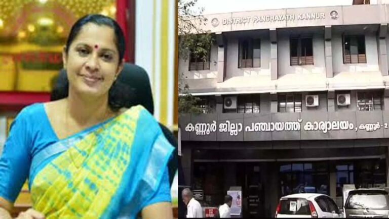 കരാര്‍ ഇടപാടുകളില്‍ ദുരൂഹത : കണ്ണൂര്‍ ജില്ലാ പഞ്ചായത്ത് അനുവദിച്ച 13 കോടി രൂപയുടെ ഉപകരാര്‍ നല്‍കിയത് സ്വകാര്യ കമ്പനിക്ക്