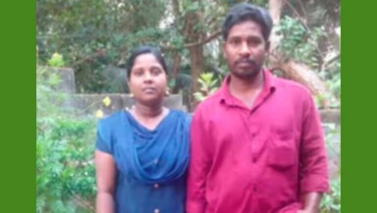 പാറശാലയില്‍ ദമ്പതികളെ വീടിനുള്ളില്‍ മരിച്ച നിലയില്‍ കണ്ടെത്തി
