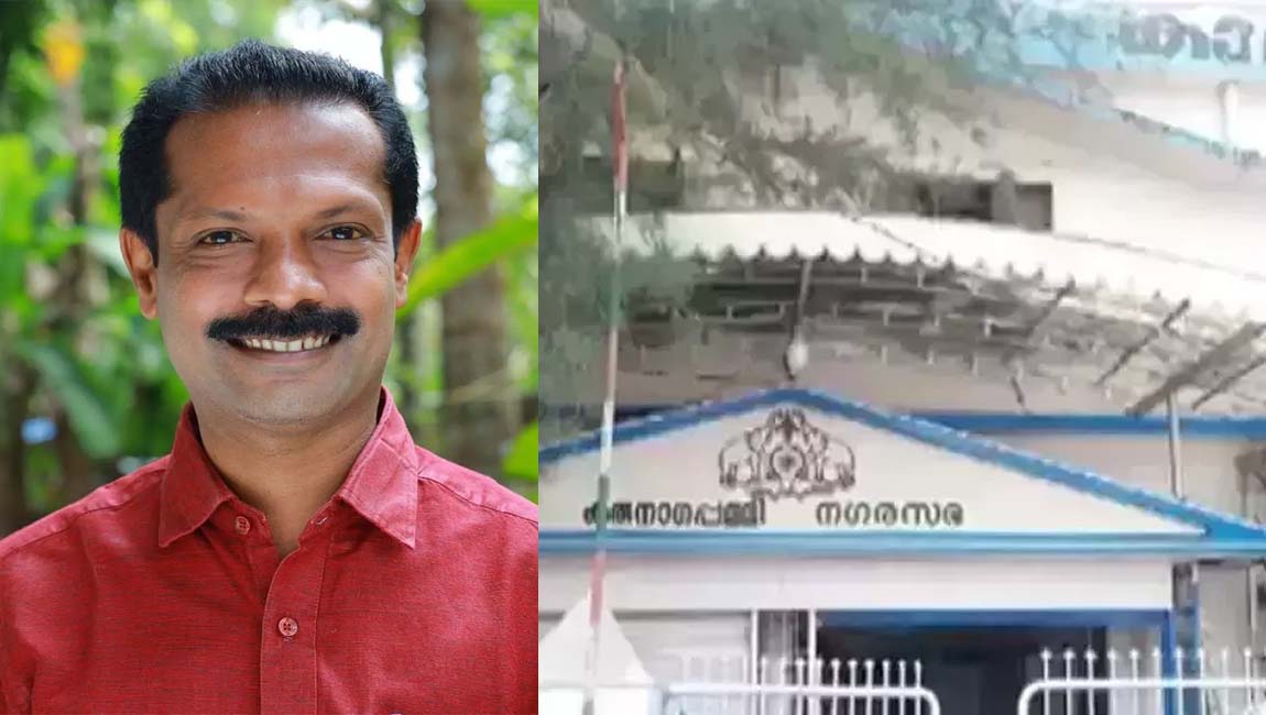 ലൈംഗികാരോപണ പരാതി; കോട്ടയിൽ രാജുവിനെതിരെ നടപടിക്കൊരുങ്ങി സിപിഎം