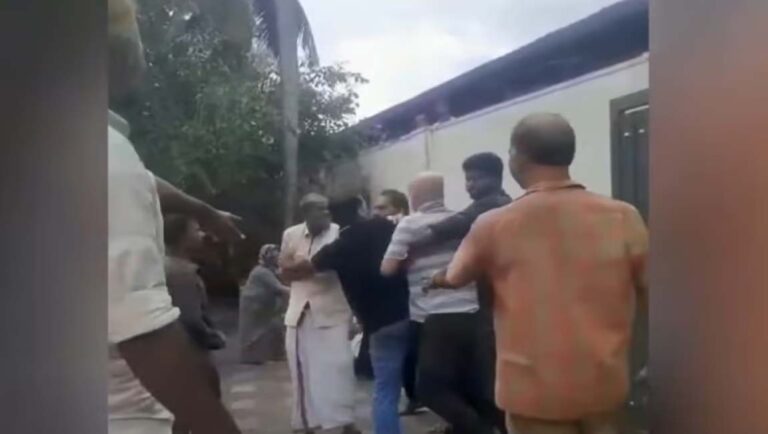 മലപ്പുറത്ത് വയോധിക ദമ്പതികളെ മർ​ദിച്ച സംഭവം; പൊലീസ് കേസെടുത്തു