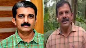 നവീൻ ബാബുവിൻറെ മരണം : വ്യാജപരാതി നല്‍കിയ പ്രശാന്തിനെ പ്രതി ചേർക്കണമെന്ന് ആവശ്യം
