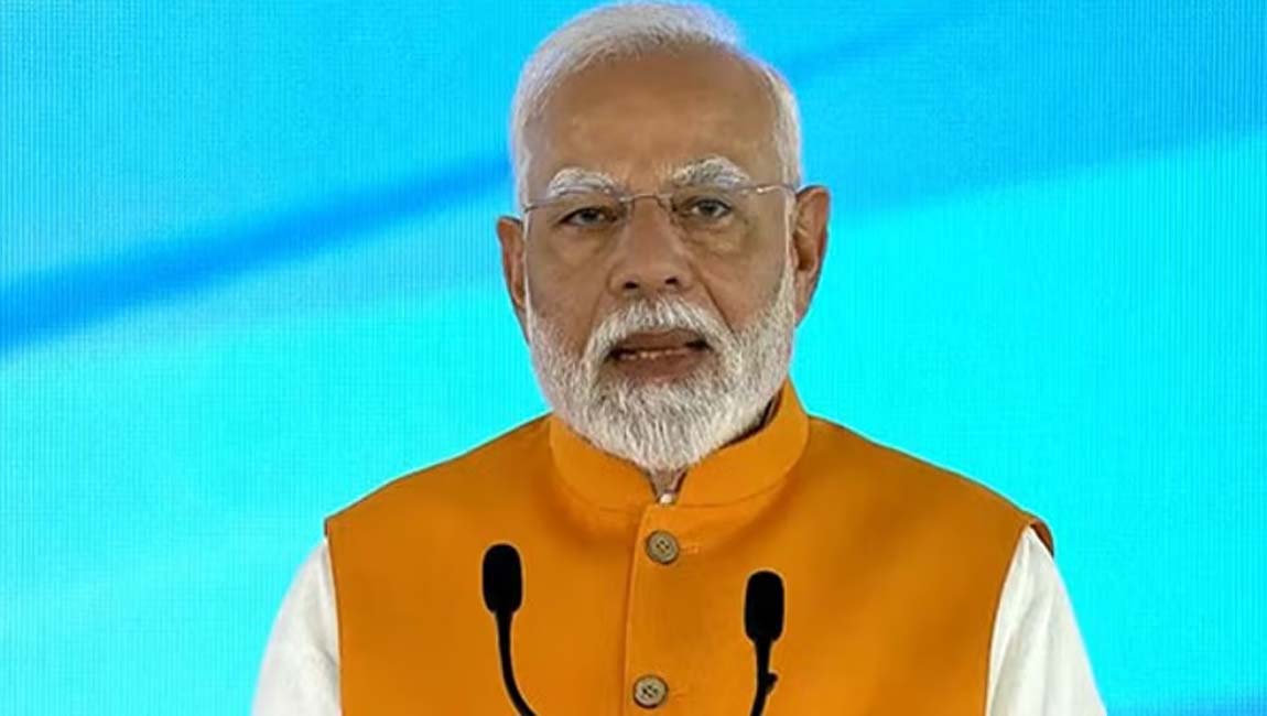 ‘വഖഫ് ബിൽ സാമൂഹിക-സാമ്പത്തികനീതി, സുതാര്യത എന്നിവ ഉറപ്പാക്കാൻ’ : പ്രധാനമന്ത്രി