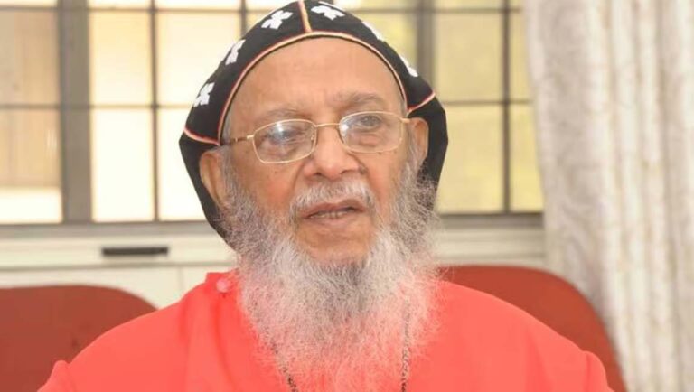 ശ്രേഷ്ഠ ഇടയൻ തോമസ് പ്രഥമൻ ബാവയുടെ സംസ്കാരം ഇന്ന്
