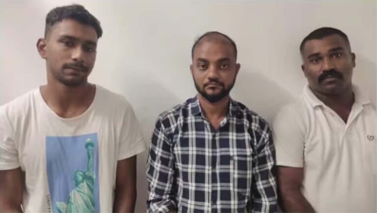 വിയറ്റ്‌നാമിൽ ജോലി വാ​ഗ്ദാനം ചെയ്ത് മനുഷ്യക്കടത്ത്; മൂന്ന് പേർ അറസ്റ്റിൽ