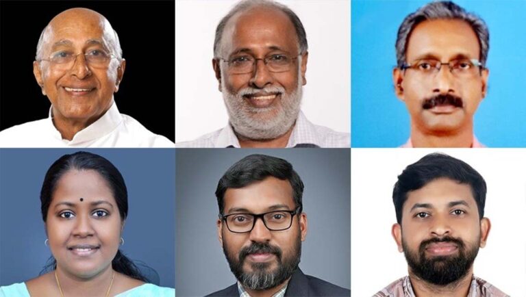 ക്യാപ്സ് സോഷ്യല്‍ വര്‍ക്ക് അവാര്‍ഡുകള്‍ 6 പേര്‍ക്ക്