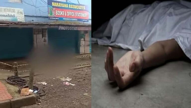 വര്‍ക്കലയില്‍ പൊലീസ് സ്റ്റേഷനു സമീപം യുവാവ് രക്തം വാര്‍ന്ന് മരിച്ച നിലയില്‍, കൊലപാതകമെന്ന് സംശയം