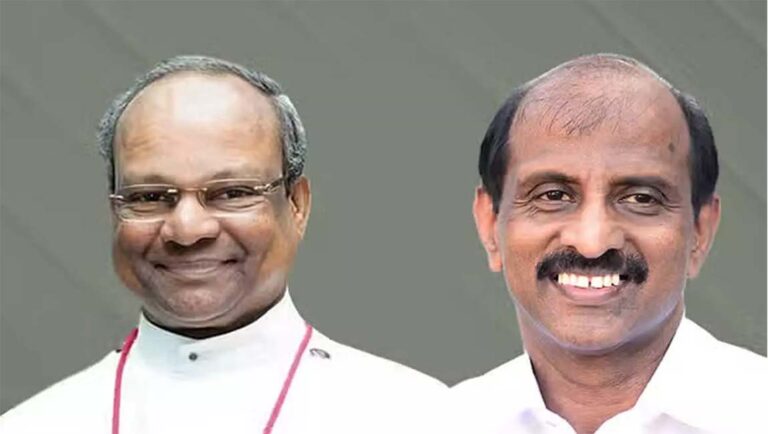 മെഡിക്കൽ കോഴക്കേസ്; സിഎസ്ഐ മുൻ മോഡറേറ്റർ ധർമ്മരാജ് റസാലത്തിനും ബെനറ്റ് എബ്രഹാമിനും കർണാടക പൊലീസിന്റെ നോട്ടീസ്