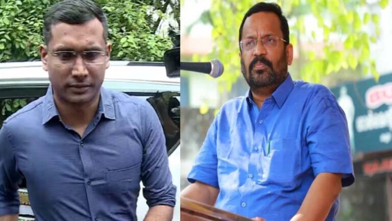 കണ്ണൂർ കളക്ടർക്കൊപ്പം വേദിപങ്കിടാനില്ല; പരിപാടികൾ മാറ്റി മന്ത്രി കെ രാജൻ