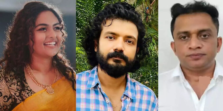 ‘ഓം പ്രകാശിനെ മുൻ പരിചയമില്ല’ : ശ്രീനാഥ് ഭാസി; പ്രയാ​ഗ മാർട്ടിൻ ചോദ്യം ചെയ്യലിന് ഹാജരായി