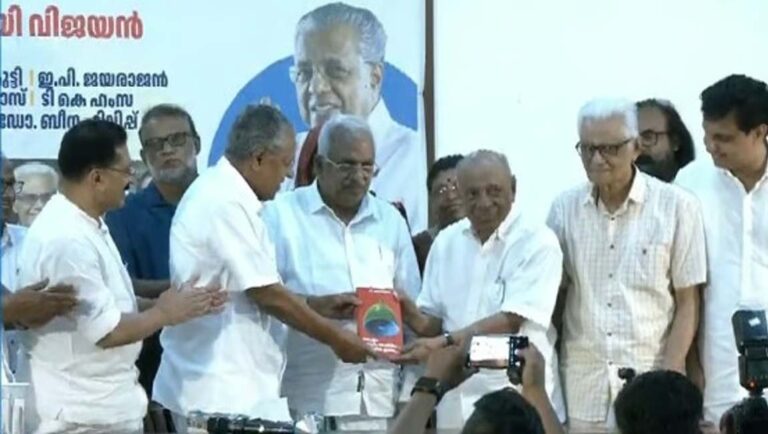 മദനിക്കെതിരായ വിമര്‍ശനം; ജയരാജന്റെ നിലപാടുകളോട് യോജിപ്പില്ല : പിണറായി