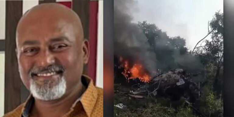പുനെ ഹെലികോപ്റ്റര്‍ അപകടം: മരിച്ചവരില്‍ മലയാളിയും