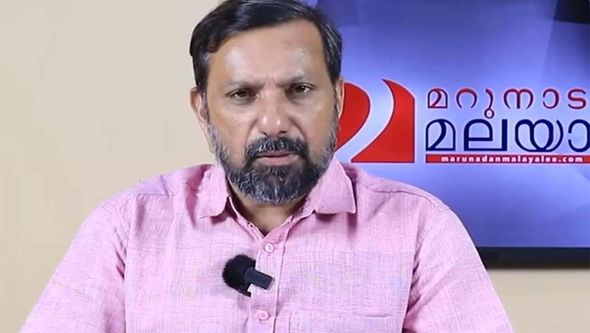 അപകീർത്തി കേസ് : ഷാജൻ സ്കറിയക്ക് ജാമ്യം