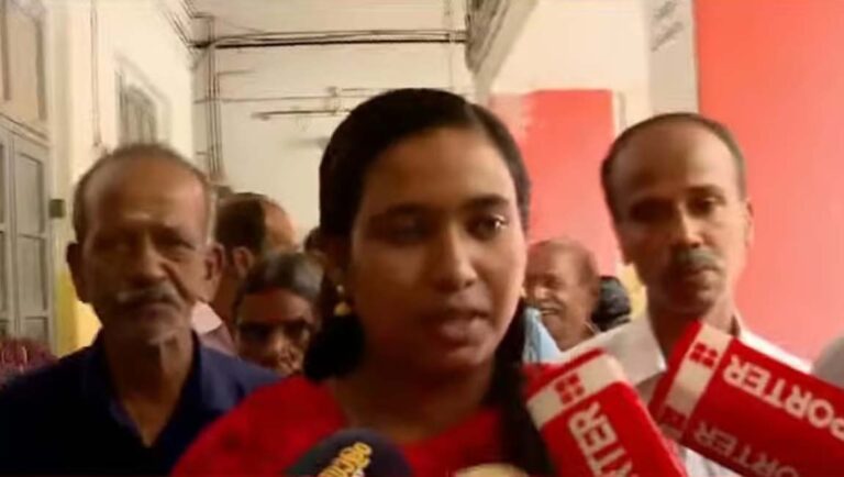 തേങ്കുറിശ്ശി ദുരഭിമാനക്കൊല; വിധിയില്‍ തൃപ്തയല്ല, അപ്പീല്‍ പോക്കും : ഹരിത