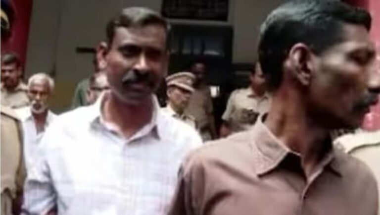 തേങ്കുറിശ്ശി ദുരഭിമാനക്കൊല: രണ്ടു പ്രതികള്‍ക്കും ജീവപര്യന്തം