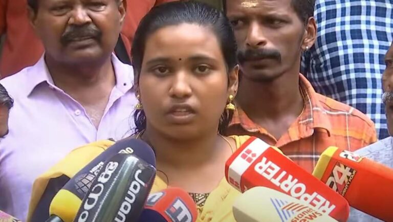 ‘അവര്‍ക്ക് തൂക്കുകയര്‍ തന്നെ നല്‍കണം’; തേങ്കുറിശ്ശി ദുരഭിമാന കൊലക്കേസില്‍ വിധി തിങ്കളാഴ്ച