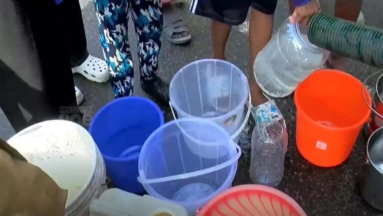 അറ്റകുറ്റപ്പണി; തലസ്ഥാനത്ത് 6 ദിവസം കുടിവെള്ളം മുടങ്ങും