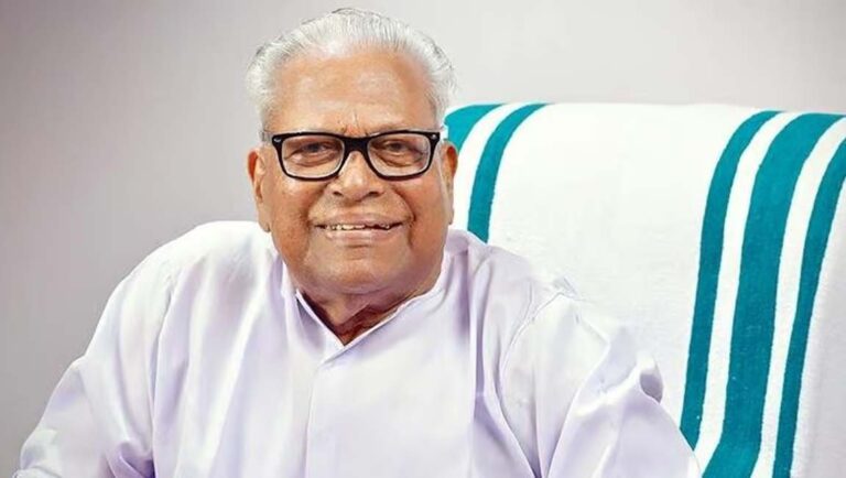 101ന്റെ നിറവില്‍ വിപ്ലവ സൂര്യൻ