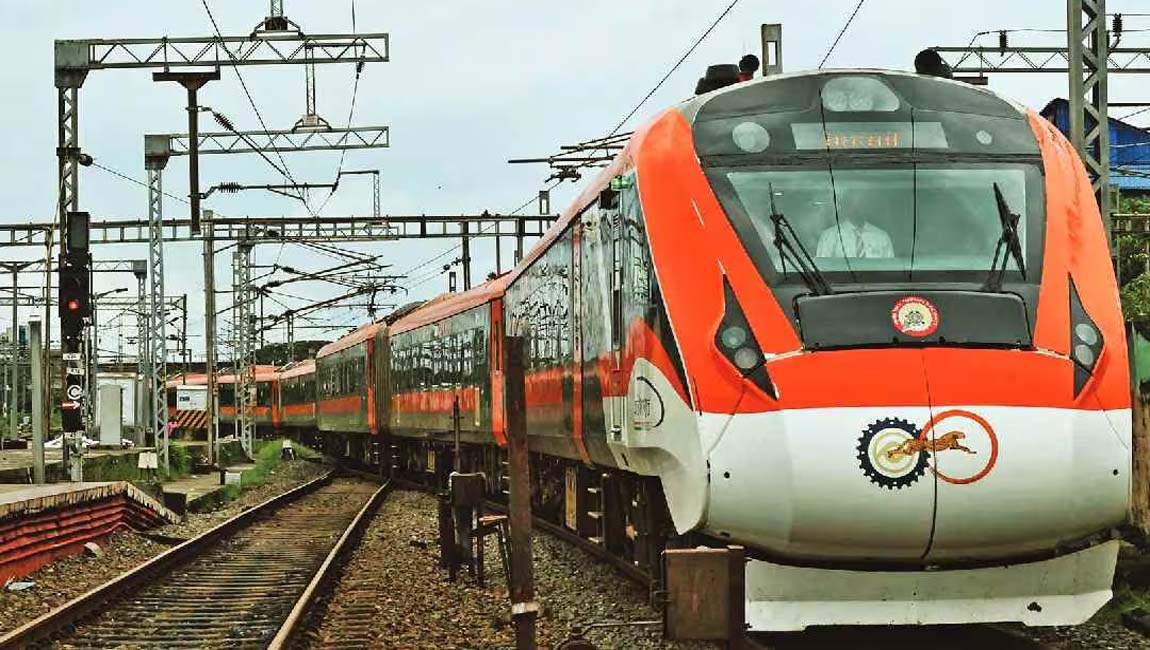 കേരളത്തിന് മൂന്നാമത്തെ വന്ദേ ഭാരത്; പ്രചരിക്കുന്നത് ഊഹാപോഹം മാത്രം : റെയില്‍വേ