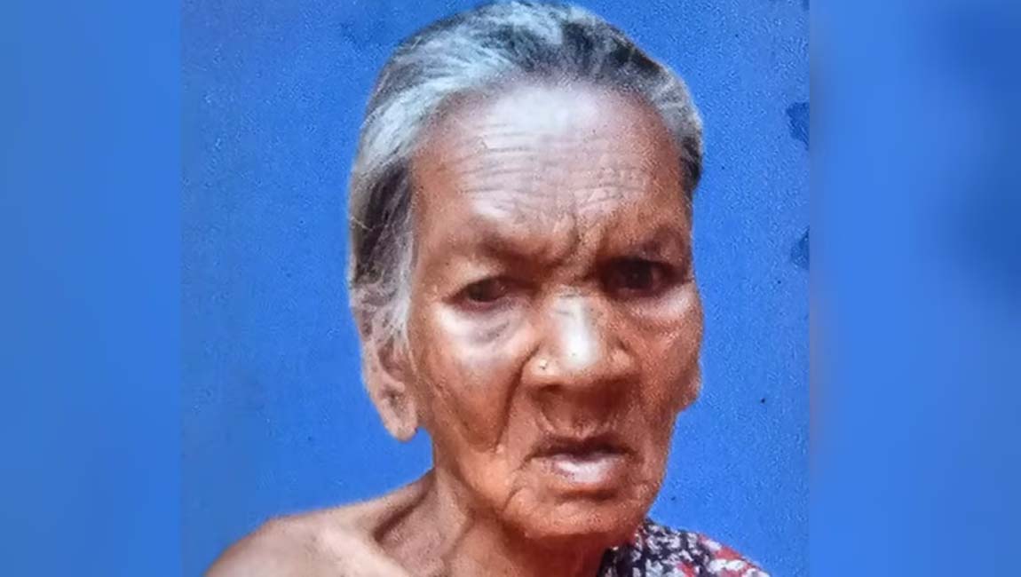 വയനാട്ടിൽ ഭക്ഷ്യവിഷബാധയെ തുടർന്ന് വയോധിക മരിച്ചു