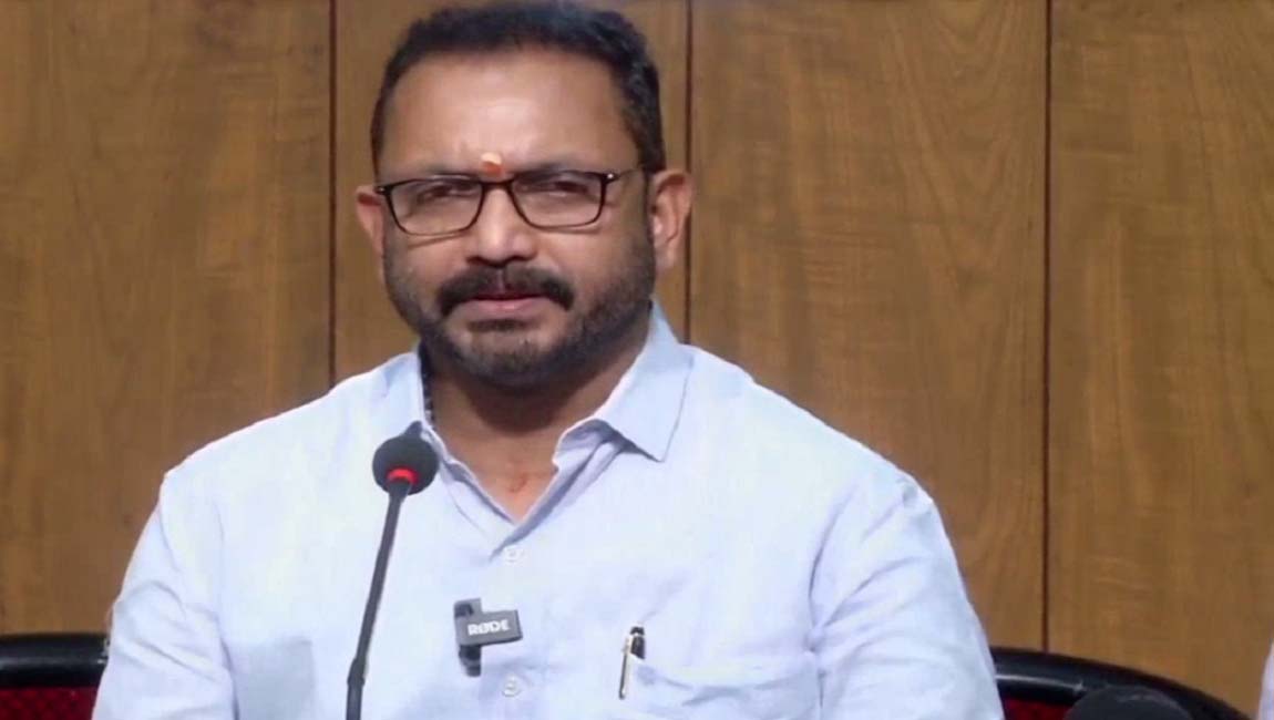 തെരഞ്ഞെടുപ്പ് തോൽവി; വിമർശനങ്ങളിൽ അതൃപ്തി പരസ്യമാക്കി കെ. സുരേന്ദ്രൻ