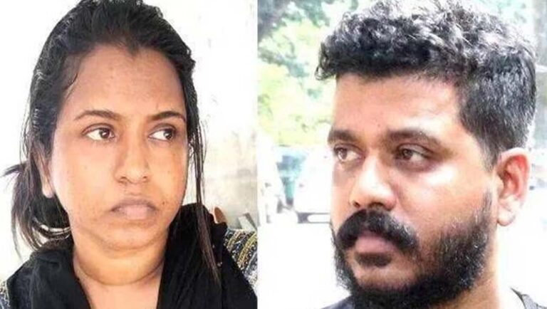 ഹ​ണി​ട്രാ​പ്പ് : വ്യാ​പാ​രി​യുടെ ര​ണ്ട​ര​ക്കോ​ടി ത​ട്ടി​യെ​ടു​ത്ത ദ​മ്പ​തി​ക​ൾ അ​റ​സ്റ്റി​ൽ
