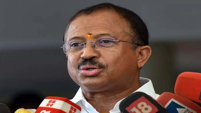 ആ 132 കോടി തിരിച്ചടയ്‌ക്കേണ്ടി വരില്ല, എല്ലാം നടപടിക്രമങ്ങളുടെ ഭാഗം : വി മുരളീധരന്‍