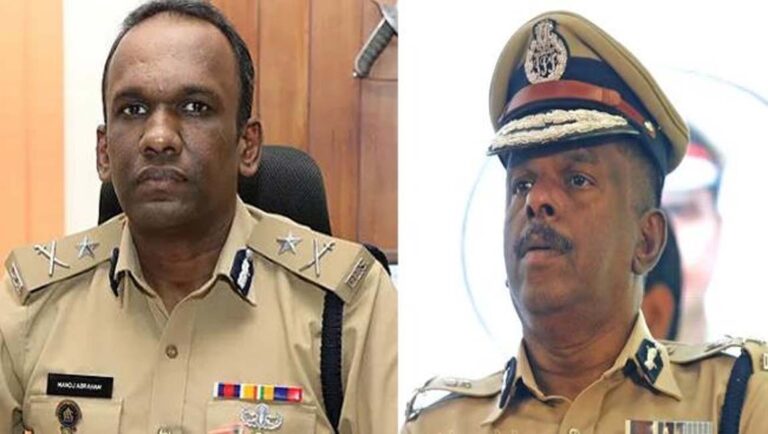 അ​ജി​ത് കു​മാ​ർ ആ​രം​ഭി​ച്ച സ​മാ​ന്ത​ര ഇ​ന്‍റ​ലി​ജ​ൻ​സ് പി​രി​ച്ചു​വി​ട്ടു