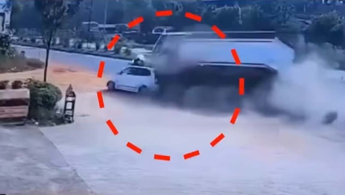 ഉഡുപ്പിയില്‍ മലയാളി തീര്‍ത്ഥാടകര്‍ സഞ്ചരിച്ച കാര്‍ അപകടത്തില്‍പ്പെട്ടു; 7 പേര്‍ക്ക് പരിക്ക്