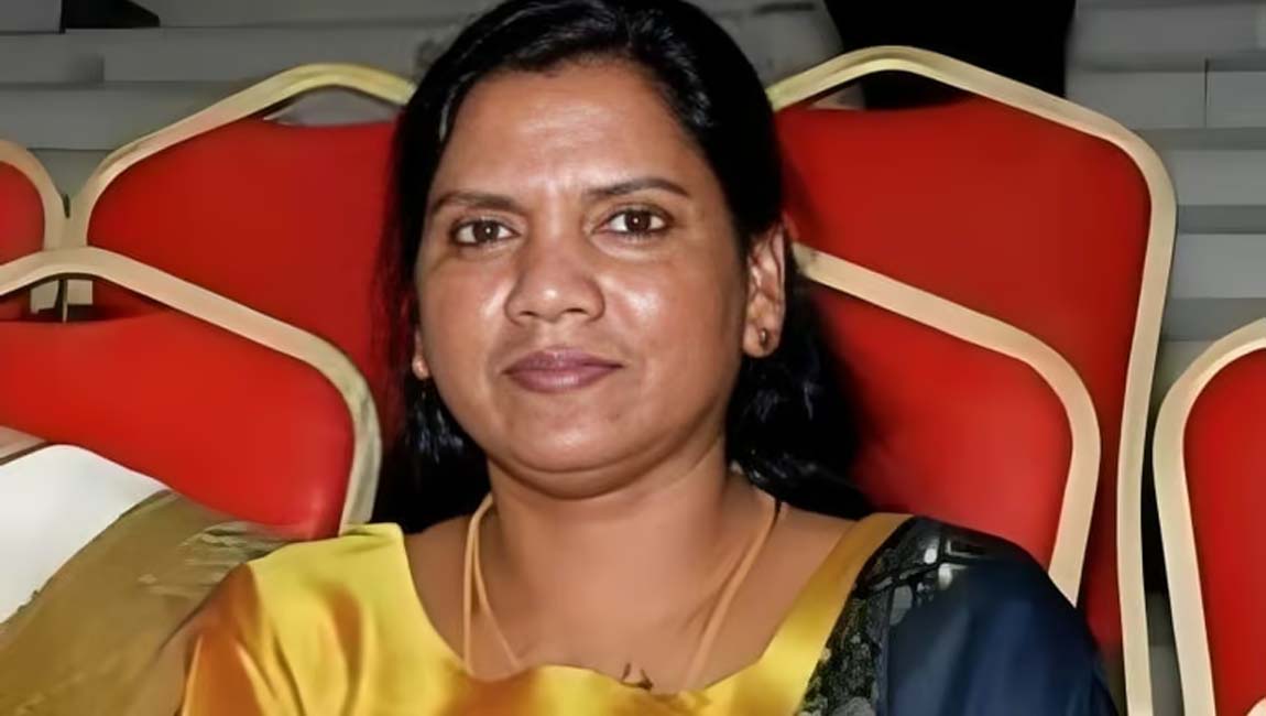 കുവൈറ്റിൽ വച്ചുണ്ടായ വാഹനാപകടത്തിൽ മലയാളി ഹോം നേഴ്സ് മരിച്ചു
