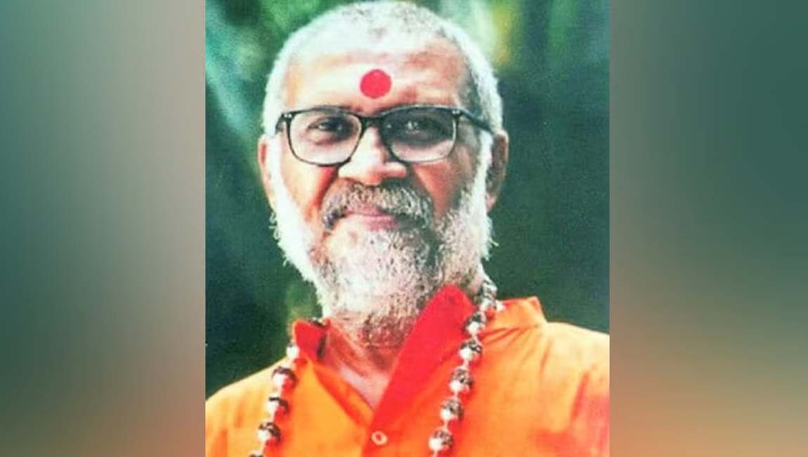 വ്യാജ സഹകരണസംഘത്തിൽ ജോലി വാഗ്ദാനംചെയ്ത് 30 ലക്ഷം രൂപ തട്ടിയ കേസിൽ വ്യാജ സ്വാമി അറസ്റ്റിൽ