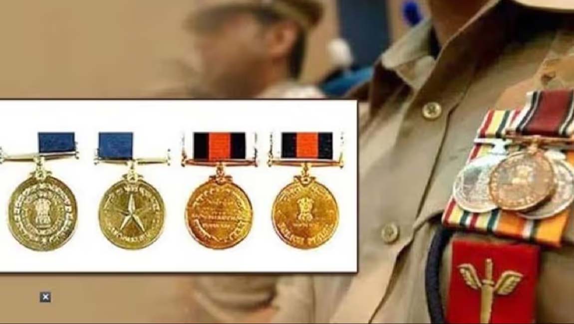 പൊലീസ് മെഡലുകൾ മുഖ്യമന്ത്രി ഇന്ന് വിതരണം ചെയ്യും