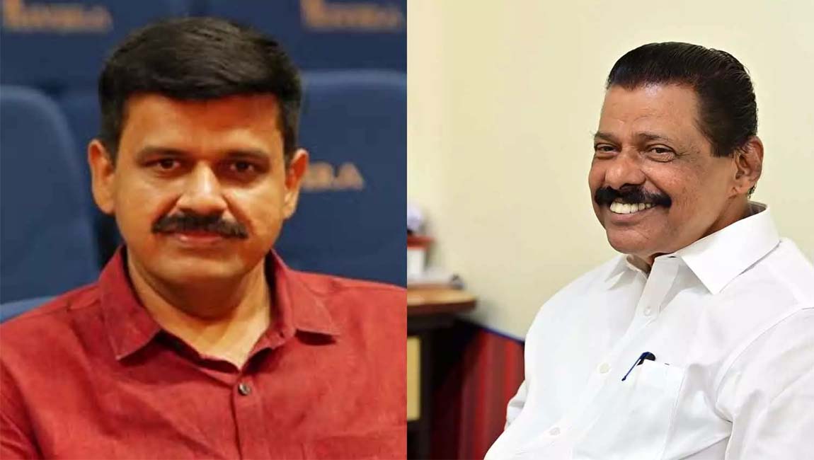 ‘നയമാണ് പ്രശ്‌നം, വ്യക്തിയല്ല’; സന്ദീപ് വാര്യരെ സ്വാഗതം ചെയ്ത് സിപിഎം