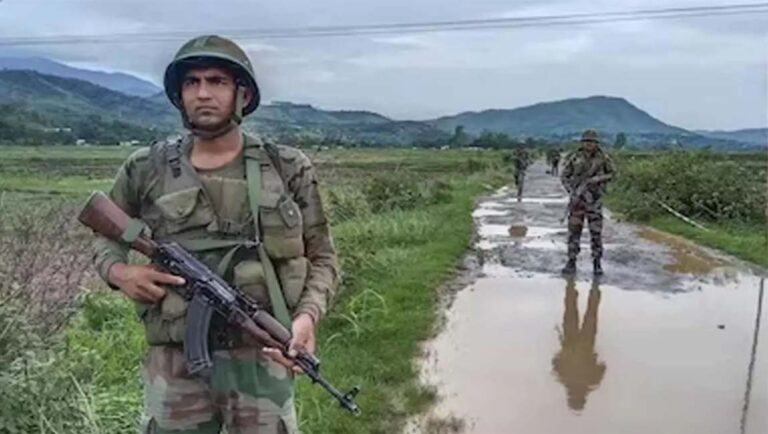 മ​ണി​പ്പു​ർ സം​ഘ​ർ​ഷം; ത​ട്ടി​ക്കൊ​ണ്ടു​പോകപ്പെട്ടുവെന്ന് കരുതപ്പെടുന്ന മൂ​ന്നു​പേ​രു​ടെ മൃ​ത​ദേ​ഹം ക​ണ്ടെ​ത്തി