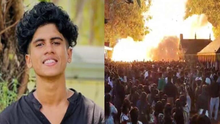 നീ​ലേ​ശ്വ​രം വെ​ടി​ക്കെ​ട്ട് അ​പ​ക​ടം; മ​ര​ണം നാ​ലാ​യി