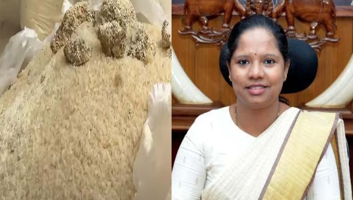 മേപ്പാടി പഞ്ചായത്ത് ദുരിതബാധിതര്‍ക്കായുള്ള കിറ്റ് വിതരണം നിര്‍ത്തിവയ്ക്കണം : കലക്ടര്‍