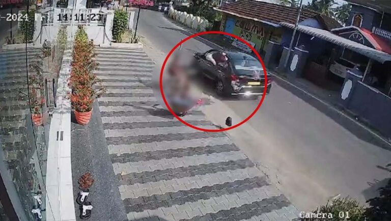 മദ്യലഹരിയില്‍ കാറിടിച്ച് തെറിപ്പിച്ചു; പാലക്കാട് രണ്ടുപേര്‍ക്ക് ദാരുണാന്ത്യം