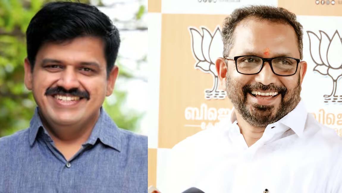 പാലക്കാട് ബിജെപിയിലെ പ്രതിസന്ധി; സന്ദീപ് വാര്യരുടെ തുടർനീക്കങ്ങൾ ഇന്നറിയാം