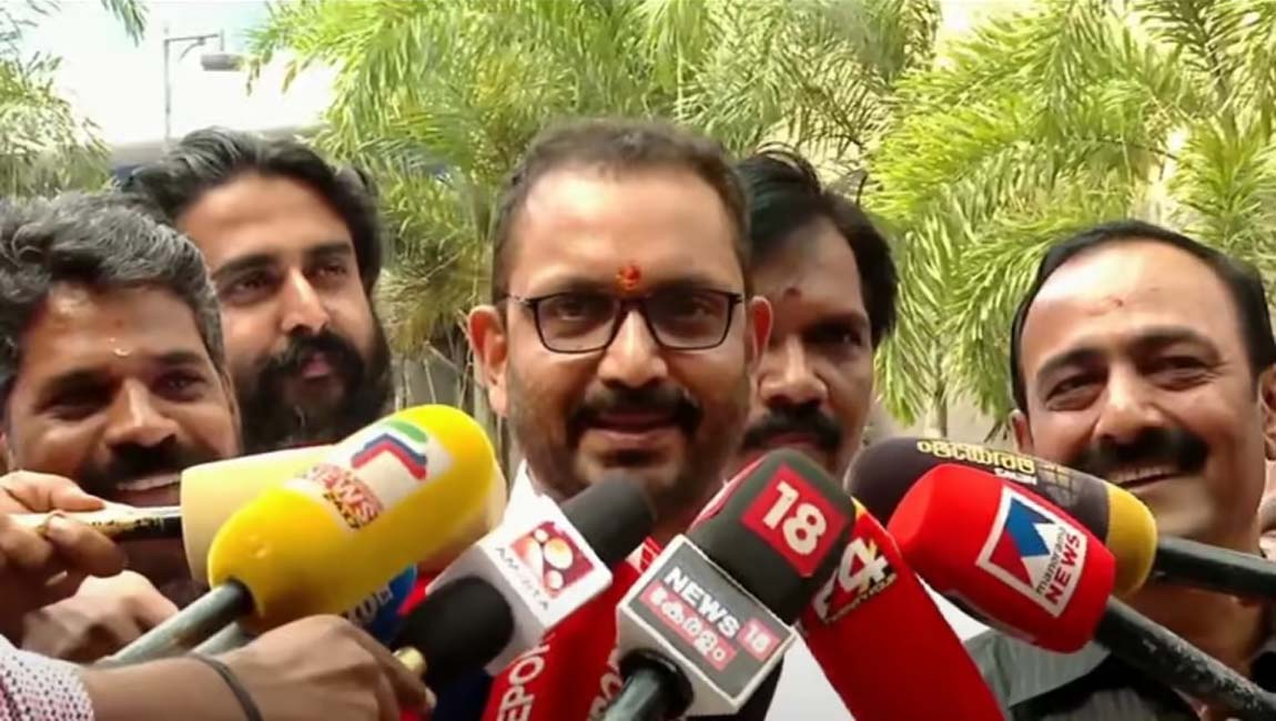 ജില്ലാ പ്രസിഡൻ്റുമാരെ അംഗീകരിച്ചത് കേന്ദ്ര നേതൃത്വം; പാലക്കാട് നഗരസഭയിൽ ഒന്നും സംഭവിക്കില്ല : കെ സുരേന്ദ്രൻ