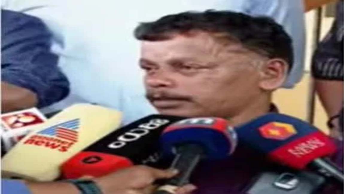 പാ​ല​ക്കാ​ട് കോ​ൺ​ഗ്ര​സി​ൽ വീ​ണ്ടും പൊ​ട്ടി​ത്തെ​റി; കെഎ സുരേഷ് കോൺ​ഗ്രസ് വിട്ട് സിപിഐഎമ്മിൽ ചേർ‌ന്നു