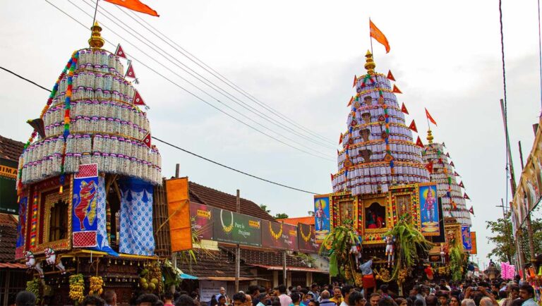 കല്പാത്തി രഥോത്സവത്തിന് ഇന്ന് കൊടിയേറും