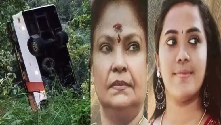 കണ്ണൂർ വാഹനാപകടം; മരിച്ച അഭിനേത്രികളുടെ കുടുംബത്തിന് അടിയന്തിര ധനസഹായം പ്രഖ്യാപിച്ചു