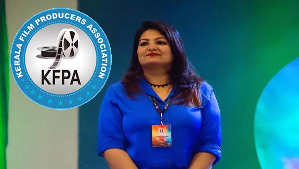 സാന്ദ്ര തോമസിനെ പ്രൊഡ്യൂസേഴ്സ് അസോസിയേഷൻ പുറത്താക്കി