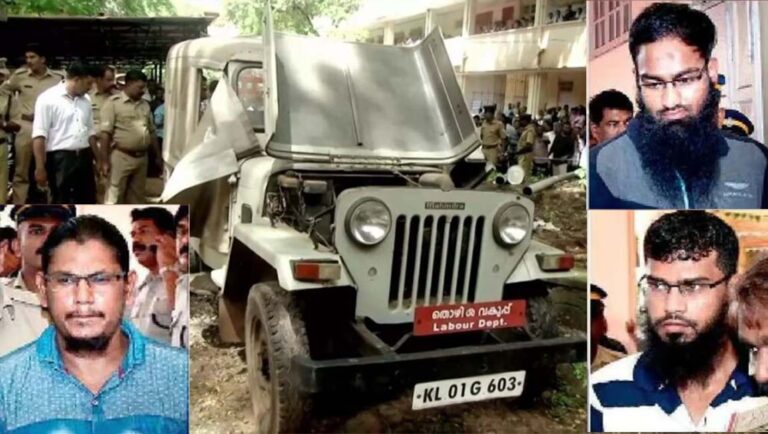 കൊല്ലം കലക്ടറേറ്റ് സ്‌ഫോടനക്കേസ് : മൂന്ന് പ്രതികള്‍ക്ക് ജീവപര്യന്തം