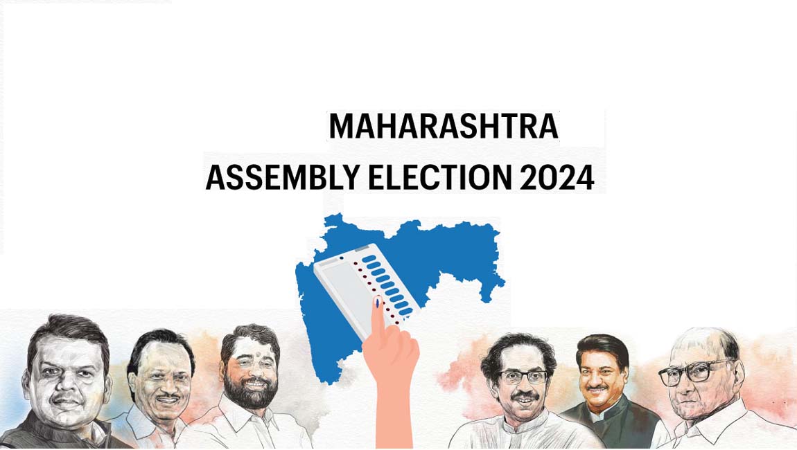 മഹാരാഷ്ട്രയില്‍ ബിജെപിയുടെ കുതിപ്പ്; മഹായുതി സഖ്യത്തിന് മുന്നേറ്റം