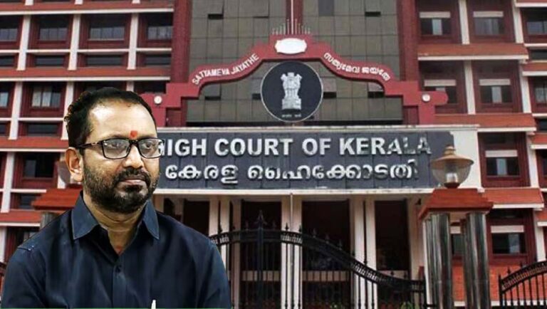മ​ഞ്ചേ​ശ്വ​രം തെ​ര​ഞ്ഞെ​ടു​പ്പ് കോ​ഴ​ക്കേ​സ് : സ​ർ​ക്കാ​ർ ന​ൽ​കി​യ അ​പ്പീ​ൽ ഹൈ​ക്കോ​ട​തി ഇ​ന്ന് വീണ്ടും പ​രി​ഗ​ണി​ക്കും