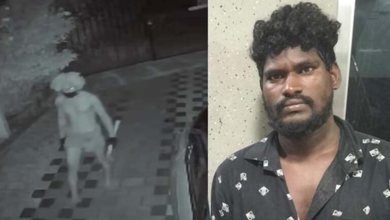 കസ്റ്റഡിയില്‍ നിന്ന് ചാടിപ്പോയ കുറുവ സംഘത്തില്‍ ഉള്‍പ്പെട്ടയാള്‍ പിടിയില്‍