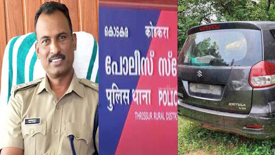 കൊടകര കുഴൽപ്പണക്കേസ് അന്വേഷിക്കാൻ പുതിയ സംഘം