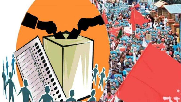 ഇരട്ടവോട്ടുകൾ ഉടൻ നീക്കണം; എൽഡിഎഫിന്റെ പാലക്കാട് കലക്ടറേറ്റ് മാർച്ച് ഇന്ന്
